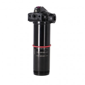 Eyelet /Dämpfer Body Assembly RockShox Trunnion 72.5, Vivid C1+ (2024+)