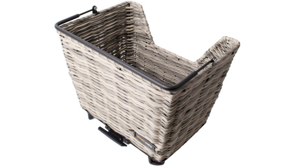 AtranVelo ATRAN KORB PICNIC M AVS- ADAPTER GRAU