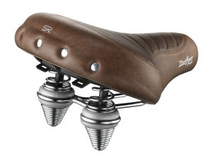 Selle Royal SR SATTEL DRIFTER+ RELAXED UNISEX BRAUN