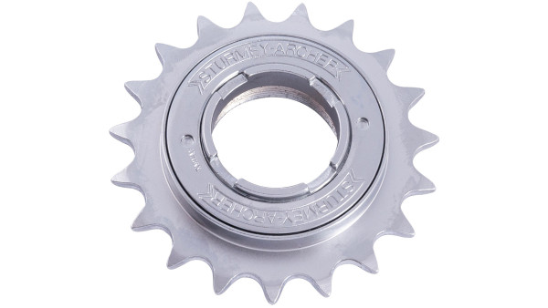 Sturmey Archer STURMY ARCHER SCHRAUBKRAN Z 1/2*1/8 19 Z CHROM