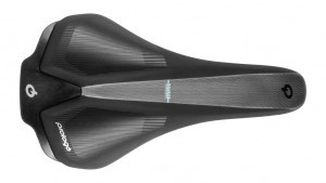 Sattel Prologo Scratch EVA sw, Damen, 250x140mm, ca.227g, Tirox