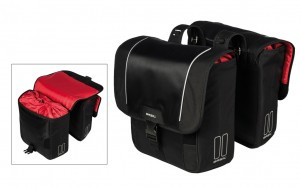 BASIL DOPPELPACKTASCHE SPORT DESIGN, 32 L