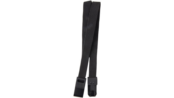 WIDEK SPANNGURT SUV 24 MM SCHWARZ HELLBLAU