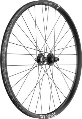 HR DT Swiss EXC 1200 Classic DB 29"/30mm 29",Carb, sw, CL, 157/12 TA Boost+, SRAM