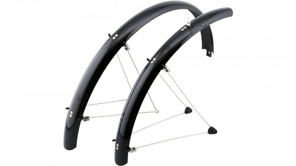 Contec CT RADSCHUTZGARNITUR 26" 54 MM BREIT SCHWARZ