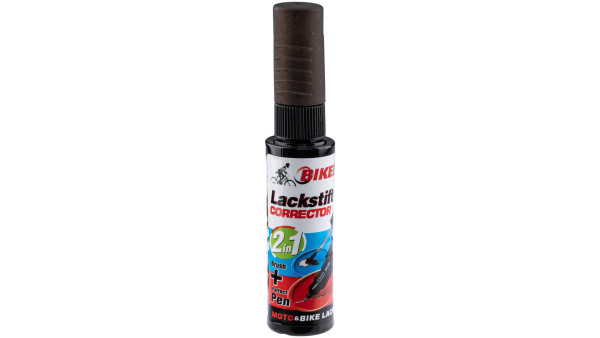 FASI LACKSTIFT DARK BROWN MATT