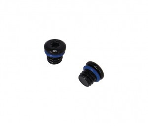 XLC Schraube für Entlüftungsöff. BR-X128 für Tektro Ø8, M6x1,0mm