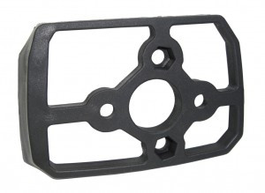 YAMAHA Angle Shim +0,75 2015 für Akkumontage