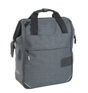 City-Tasche Norco Denbury tweed gr,38x30x13cm,12ltr,970g,KLICKfix