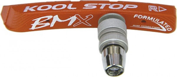 Kool Stop PR.KOOLSTOP BREMSBELAG T6 BMX SALMON