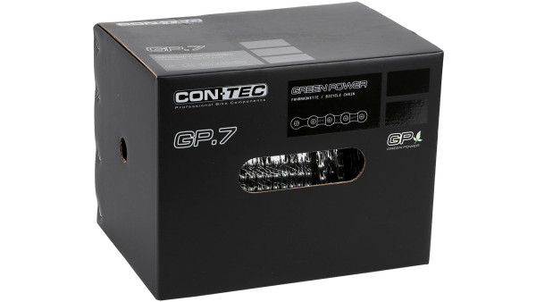 CONTEC CT KETTE GP.7 7-FACH 1/2X3/32 30MBOX TITANGR
