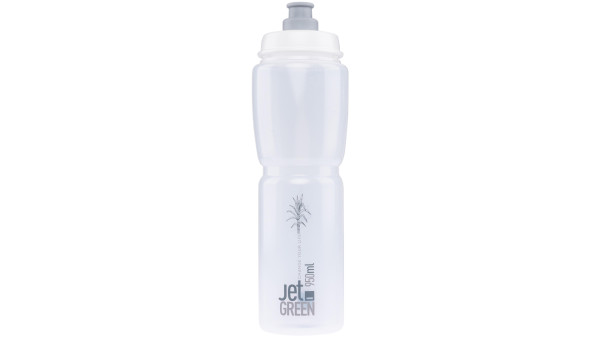 ELITE TRINKFLASCHE JET 950 ML CLEAR/GRUEN