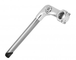 ERGOTEC OCTOPUS 2 31,8 110/300 MM SILBER LEVEL 4