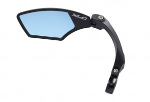 XLC Fahrrad-Spiegel MR-K12 Aussenklemmung , links