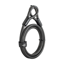 Hiplok 2 METRE CABLE All Black | One Size