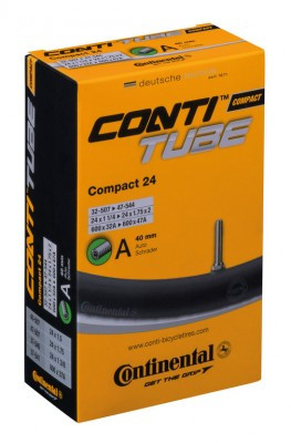 Continental CONTI SCHLAUCH COMPACT 24 32/47-507/544 A40
