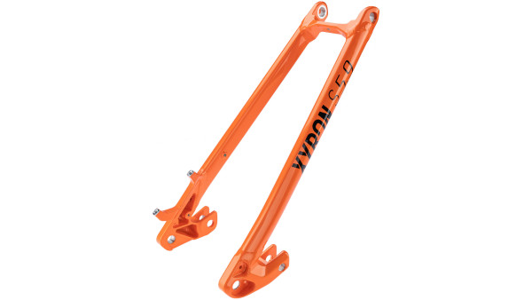 CONWAY SITZSTREBE XYRON S 5.9 MOD 22 ORANGE/BLACK