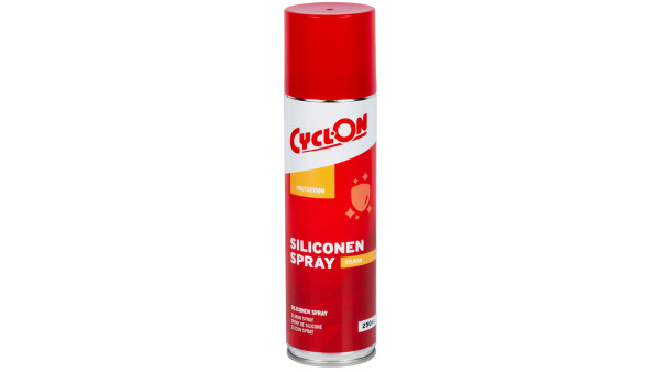 CYCLON SILIKONSPRAY 250 ML SPRAYDOSE,SB-VERP.