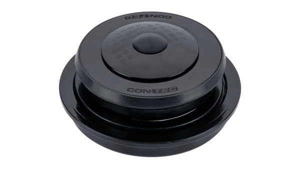 CONTEC CT STEUERSATZ SHS-60 1 1/8 ALU SEMI SCHWARZ
