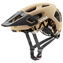 UVEX React MIPS Desert-black Matt | 56-59