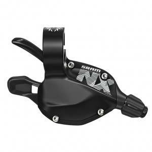Trigger-Schalter SRAM NX Eagle 12-fach, rechts, schwarz, Discrete Clamp