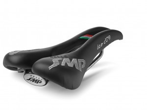 Selle SMP SMP SATTEL LITE 209 SCHWARZ