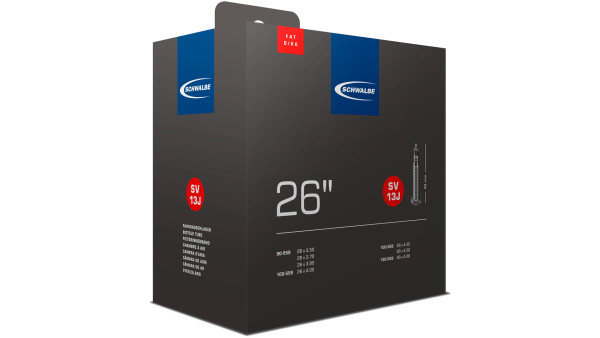 SCHWALBE SCHLAUCH #13J 90/120-559 SV40