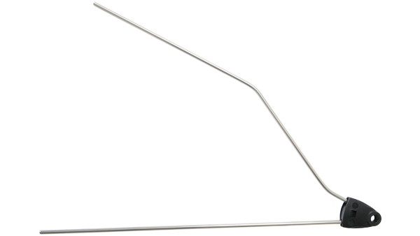 Stronglight STRONGL.V STREBE NIROSTA VORN GEBOGEN M SAFE CLIP