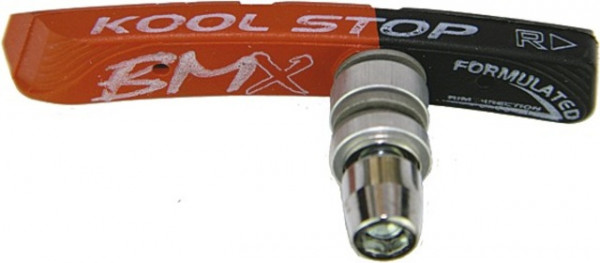 Kool Stop PR.KOOLSTOP BREMSBELAG T6 BMX DUAL COMPOUND