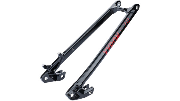 CONWAY SITZSTREBE ALU XYRON S7.9 RED LABEL