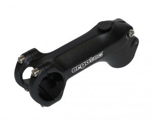 ERGOTEC CHARISMA VORBAU 31,8 90MM,SCHWARZ LEVEL 5