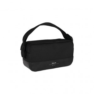 XLC Lenkertasche BA-W14 schwarz/schwarz reflex