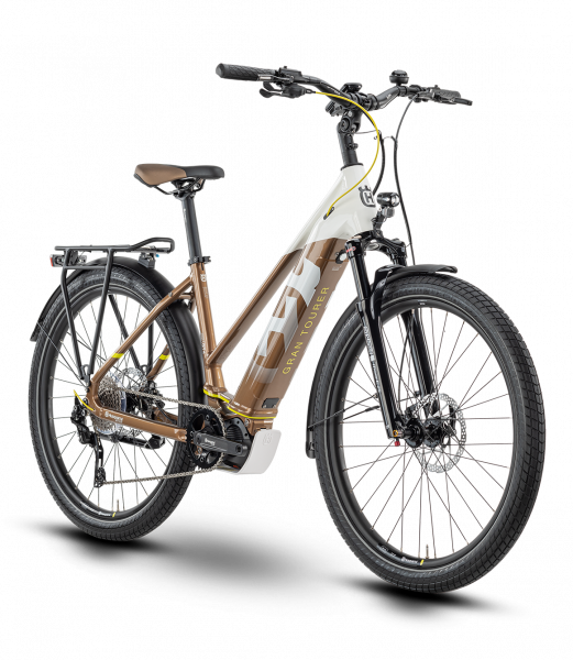Husqvarna Gran Tourer 4 Trapeze - 27,5"+