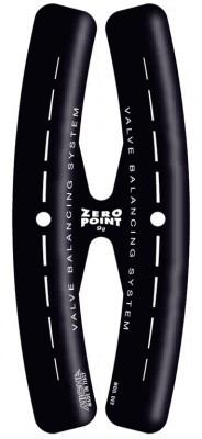 Ventilgegengewicht Zero Point 9g