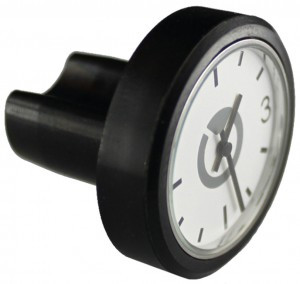 Uhr by.Schulz Speedlifter Top Cap schwarz