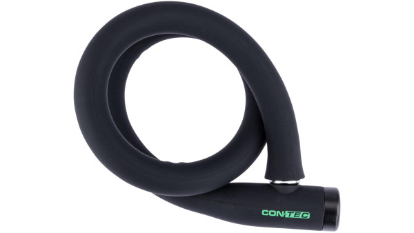 CONTEC CT KABELSCHL SLOC 21 MM X 70 CM, SCHWARZ