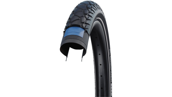 SCHWALBE REIFEN AL GROUND 60-584 B/B RT PERF RG