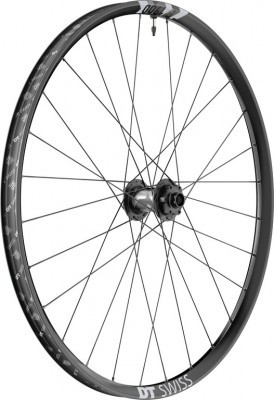 VR DT Swiss F 1900 Classic 29"/30mm 29", Alu, sw, IS 6-bolt, 110/20 TA Boost