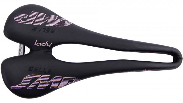 Selle SMP SMP SATTEL NYMBER SCHWARZ