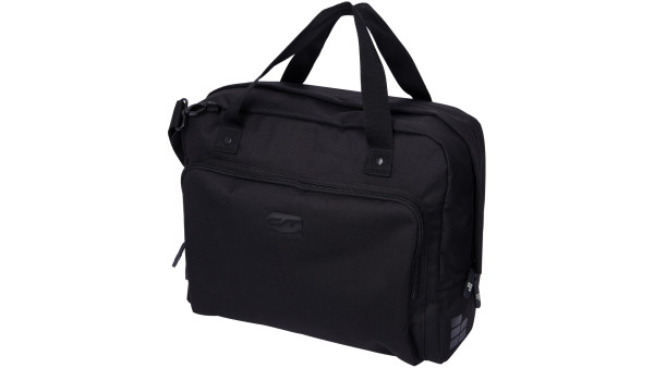 CONTEC CT SCHULTERTASCHE VIA.OFF ICE SCHWARZ