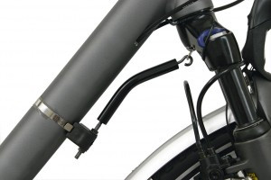 Hebie LENKUNGSDAEMPFER HEBIE F STARRE GABEL ELASTOMER