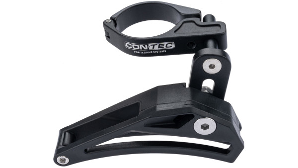 CONTEC CT KETTENFÃHRUNG GUIDE.O TUBE LONG SCHWARZ