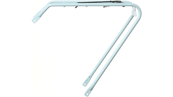 Victoria GEPAECKTRAEGER LIGHTMINT 28 STAHL RETRO 50CM