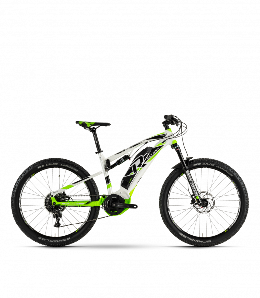 Raymon E-Seven FullRay 7.0 MTB Full Suspension - 27.5+"
