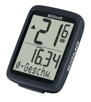 Sigma Sport SIGMA FAHRRAD-COMPUTER BC 8.0 KABELLOS