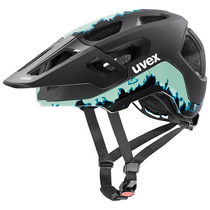 UVEX React Jade-black Matt | 56-59
