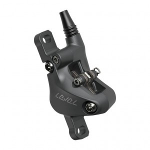 Scheibenbrems Caliper Assembly SRAM dark polar, Level 2P Bronze Stealth C1