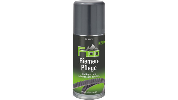 DR WACK F100 RIEMENPFLEGE
