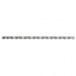 Schaltungskette SRAM Rival E1 126 Glieder,12/13-fach,PowerLock,silver