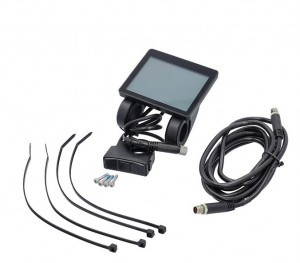 GWA Display G600 LCD mit Kabel 1830mm